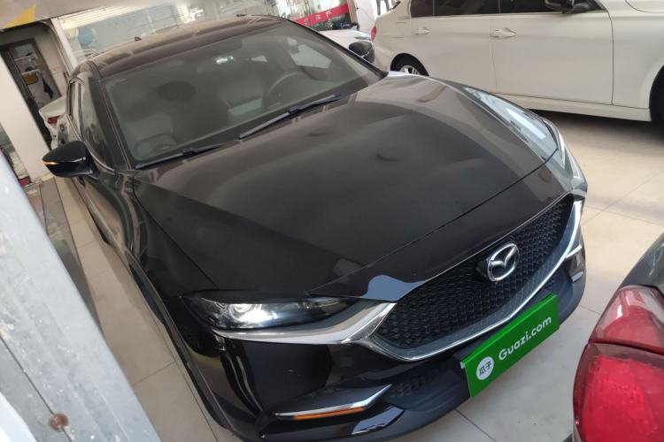 Used Mazda CX-4 2021 2.0L Automatic Two-Wheel Drive Blue Sky Exploration Edition