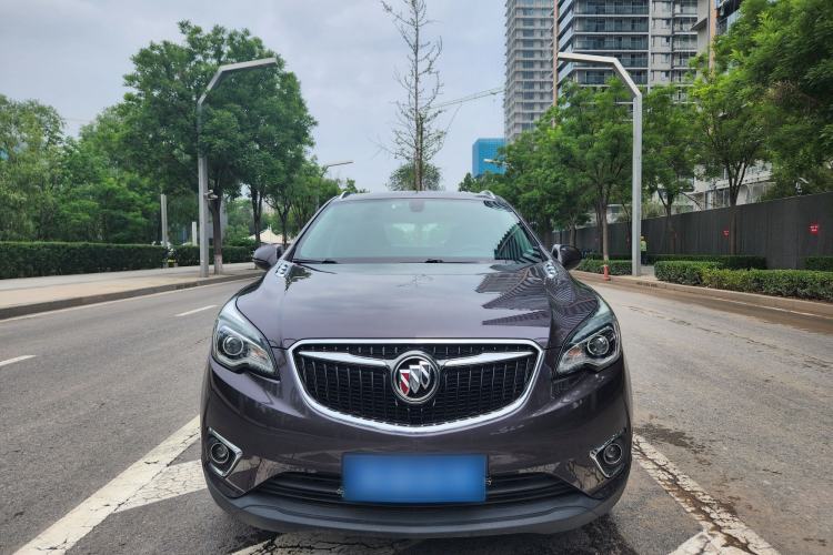 Used Buick Envision 2018 20T Two-Wheel-Drive Elite Model
