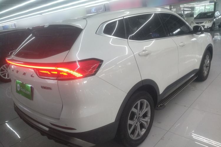 Used Haval H6 2021 China Trend Edition 1.5 GDIT Automatic Champion Version
