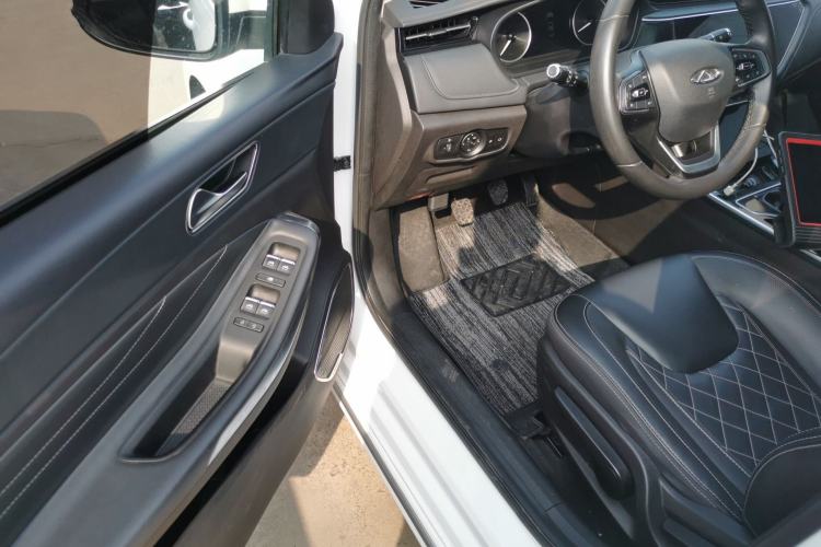 Used Chery Arrizo GX 2018 1.5T Manual Version Emission Standard China V Driver Seat