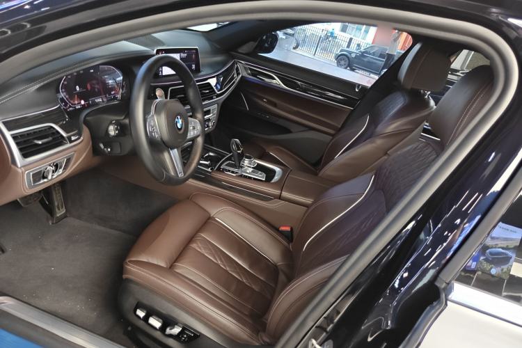 Used BMW 7 Series 2019 Restyled 730Li M Sport Package

