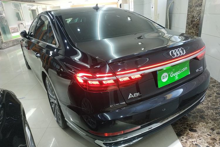 Used Audi A8 2024 A8L 50 TFSI quattro Prestige Edition

