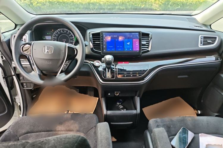 Used Honda Odyssey 2021 2.0L Rui·Comfort Edition
