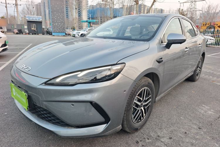 Used BYD Seal 05 DM-i 2025 DM-i Intelligent Drive 120KM Flagship Model
