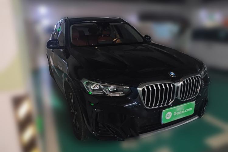 Used BMW X3 2023 xDrive25i M Sport Package