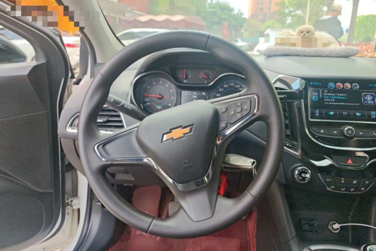 Used Chevrolet Cruze 2017 1.5L Manual Xuanfeng Edition Steering Wheel