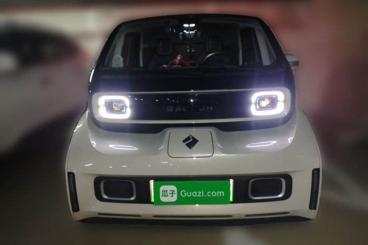 Used Baojun KiWi EV 2022 Artist Lite Edition Ternary Lithium