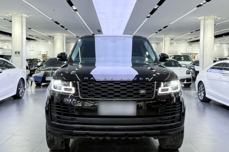 Used Land Rover Range Rover 2020 3.0 L6 Grand Edition