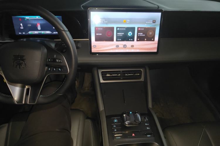 Used BYD Qin L 2025 DM-i Smart Drive 120KM Leading Model