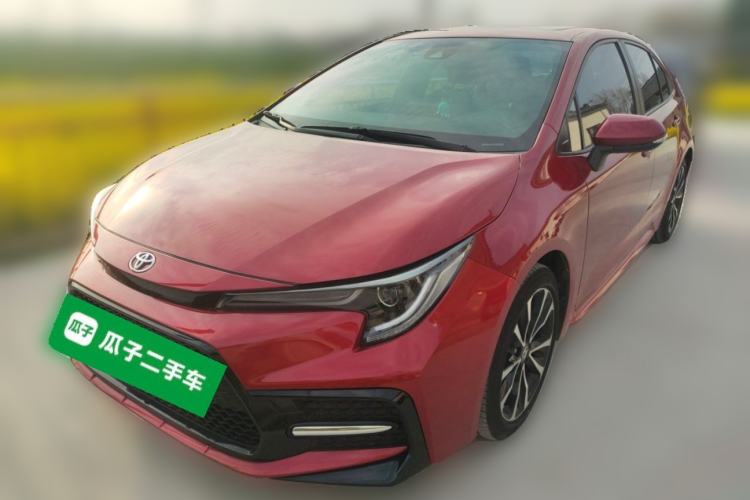 Used Toyota Levin 2022 185T CVT Sport Edition