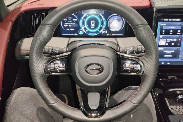 Used GAC Trumpchi M8 2024 Zongshi Series 400T Ultimate Edition Steering Wheel