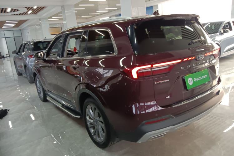 Used Ford Equator 2021 EcoBoost 225 Premier 6-Seater
