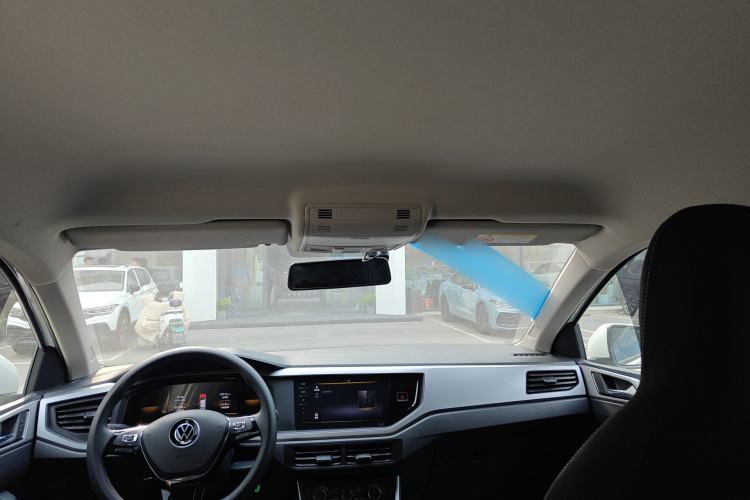 Used Volkswagen Polo 2023 Revised Plus 1.5L Automatic – Enjoy Life Edition Headliner