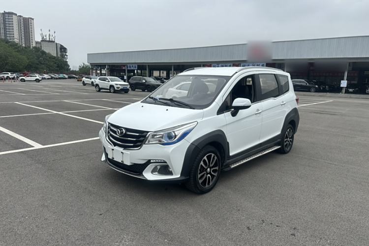 Used FAW Yingzhi G5 2016 1.5L CVT Elite Edition