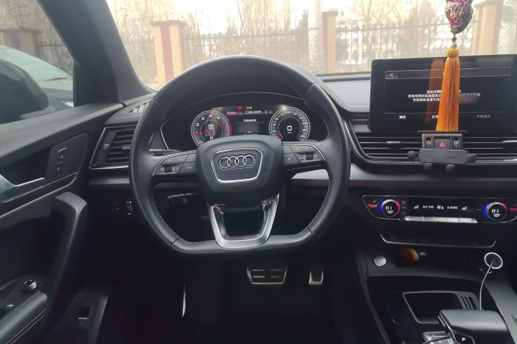 Used Audi Q5L 2023 40T Luxury Dynamic Model
