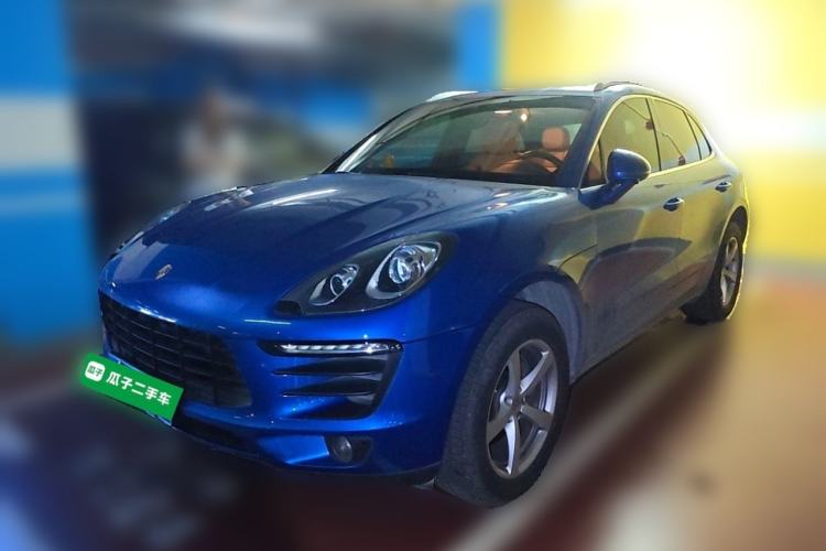 Used Porsche Macan 2017 Macan 2.0T Guazi used car, China used car export, Used car for sale, Used  cars, Cheapest cars for sale