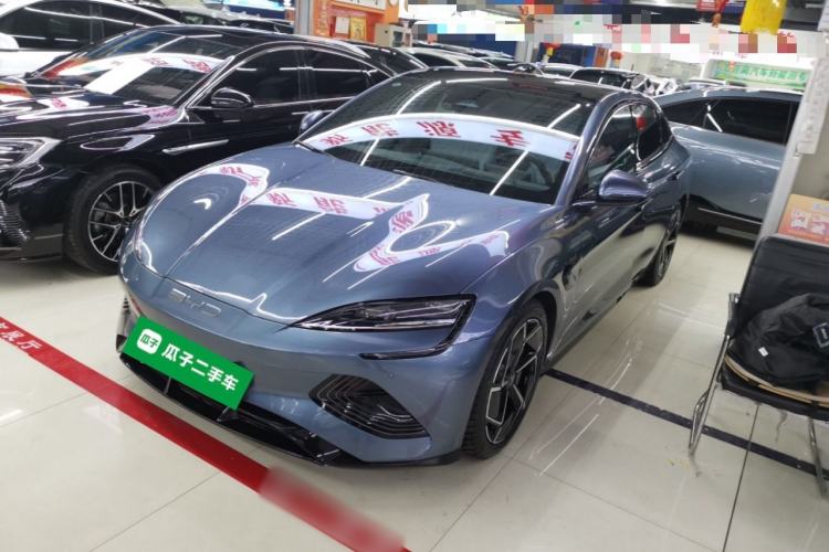 Used BYD Seal 2023 Champion Edition 700km Performance Version
