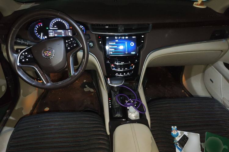 Used Cadillac XTS 2013 28T Elite Edition
