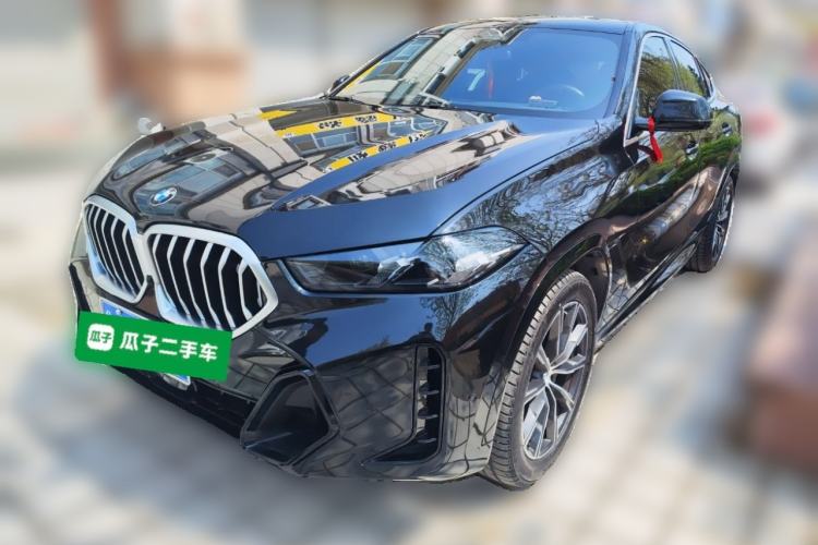 Used BMW X6 2023 xDrive30i M Sport Package