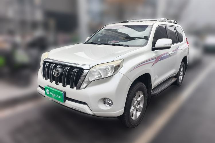 Used Toyota Prado 2016 2.7L Automatic Standard Edition