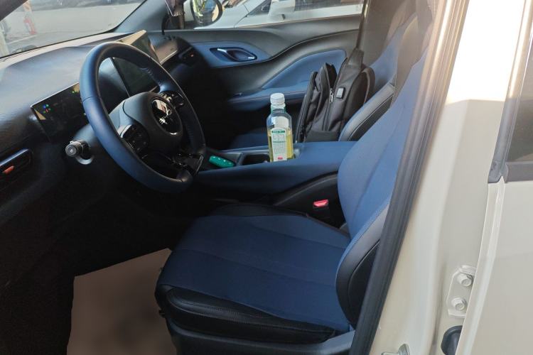 Used BYD Seagull 2024 Honor Edition 305km Freedom Version