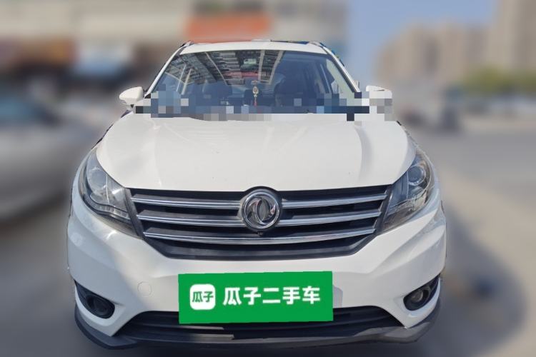 Used Dongfeng Fengon 580 2017 Revised Version 1.5T CVT Luxury Edition Front