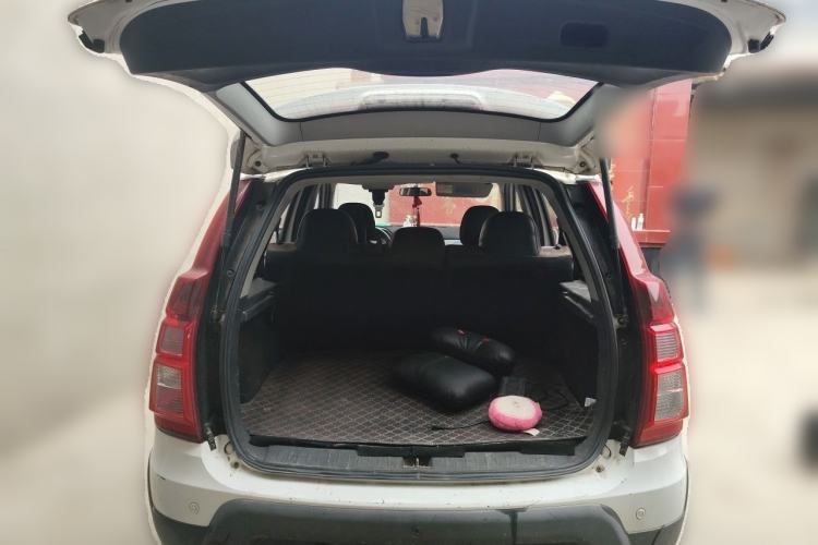 Used FORTHING Joyear X5 2016 1.6L Manual Luxury Edition

