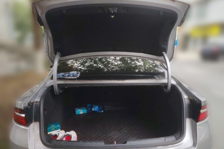 Used Geely Auto Preface 2021 Revised Version 2.0TD Luxury Edition