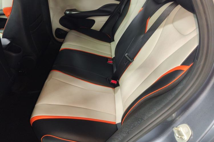 Used BYD Dolphin 2021 405 km Fashion Edition