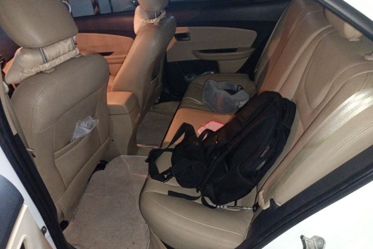 Used Chery E3 2015 1.5L Manual ZhiShang Model