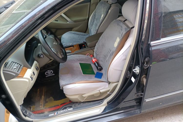 Used Toyota Camry 2012 200E Classic Elite Edition
