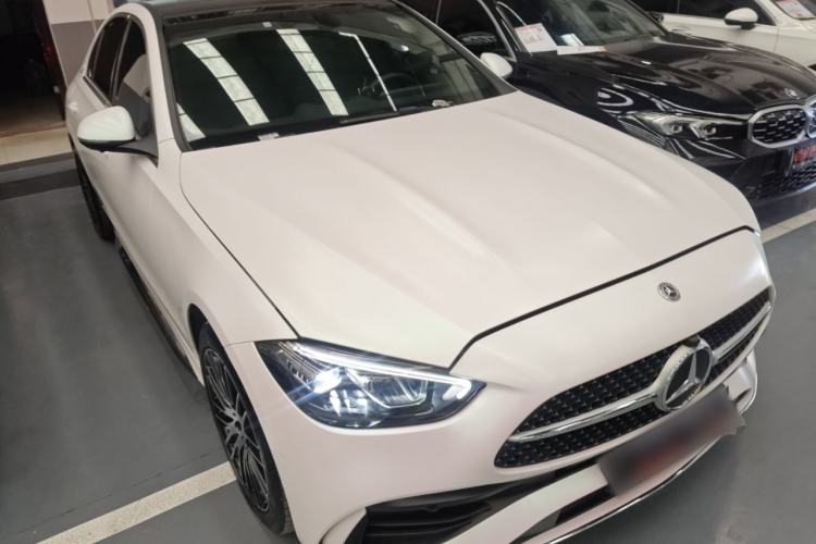 Used Mercedes-Benz C-Class 2023 C 260 L Sport Edition
