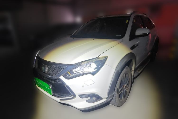 Used BYD Tang New Energy 2015 2.0T Four-Wheel-Drive Flagship Model Guazi used car, China used car export, Used car for sale, Used  cars, Cheapest cars for sale