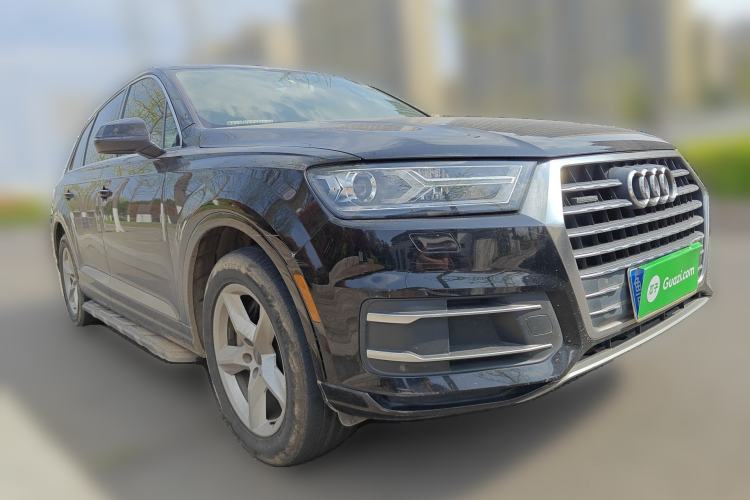 Used Audi Q7 
