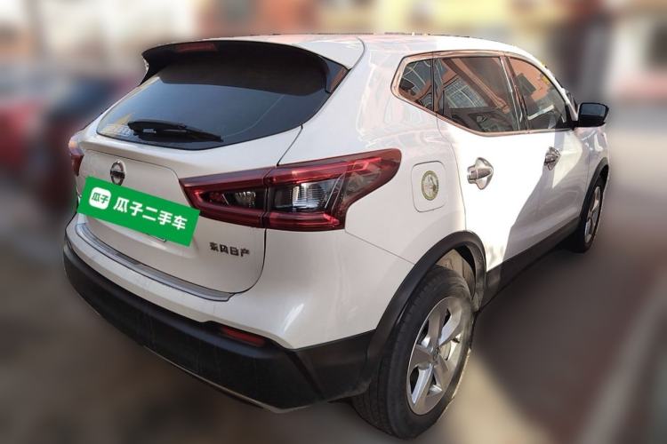 Used Nissan Qashqai 2022 2.0L CVT XV Smart Enjoyment Version