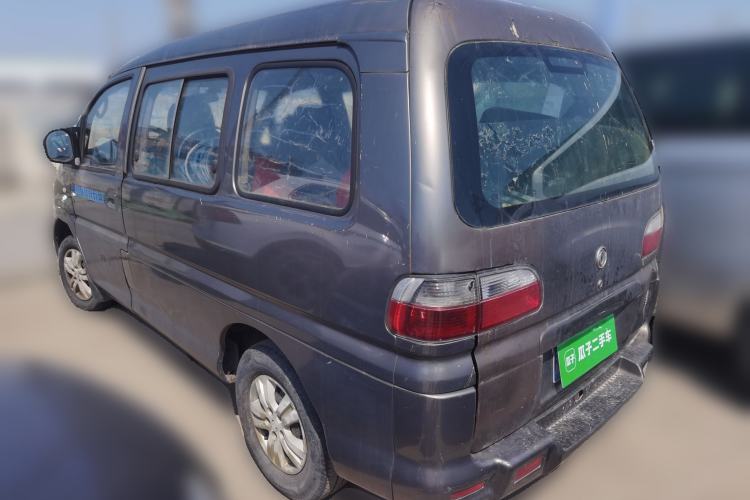 Used FORTHING Lingzhi 2013 V3 1.5L 5-Seat Standard Model I
