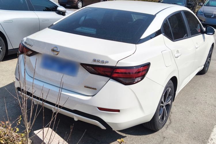 Used Nissan Sylphy 2020 1.6L XL CVT Enjoyment Edition
