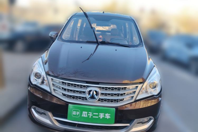 Used BAIC Weiwang M20 2017 1.5L M20S Basic Version DAM15DL
