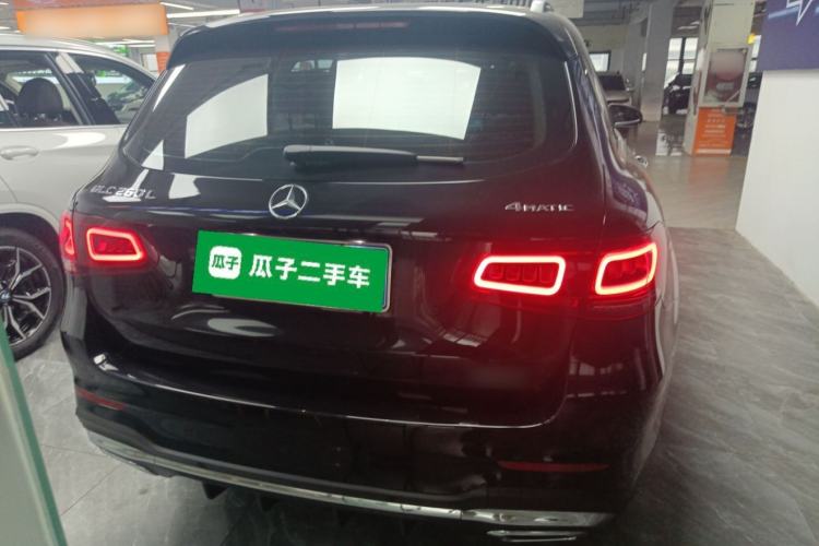 Used Mercedes-Benz GLC 2022 Facelifted GLC 260 L 4MATIC Dynamic Edition
