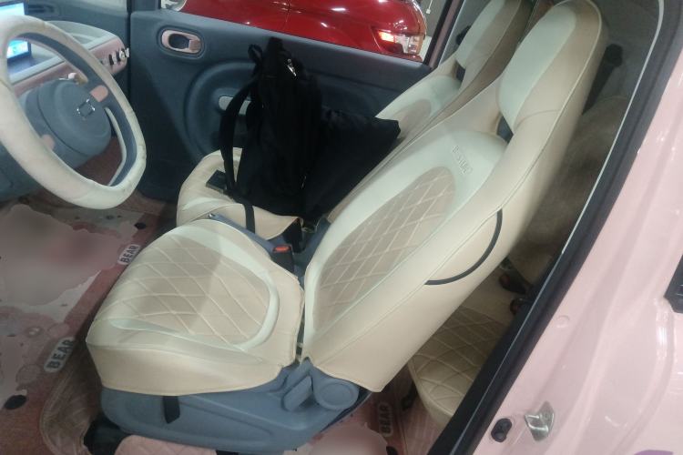 Used Bestune Pony 2025 222km Range Agile Horse