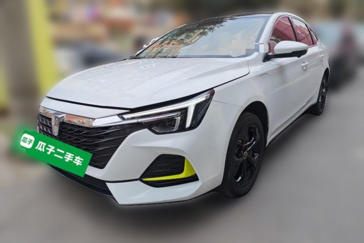 Used Roewe i6 MAX New Energy 2021 EV 500 Skyroof Flagship Edition