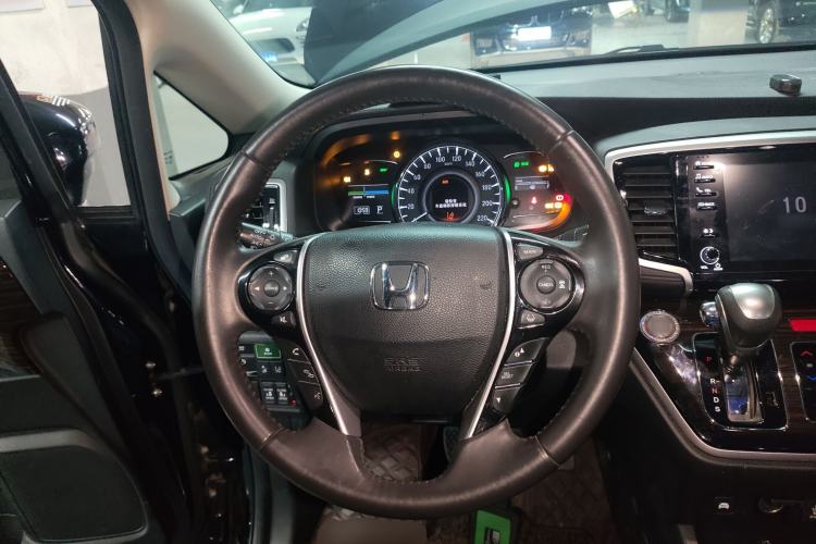 Used Honda Odyssey 2019 2.0L Rui-Zunxiang Edition