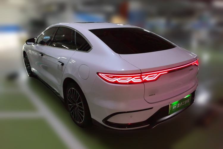 Used BYD Han 2022 DM-i 121KM Prestige Model