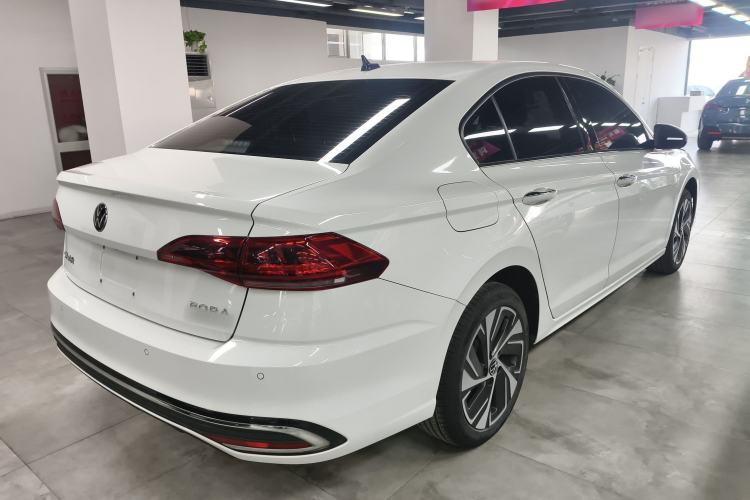 Used Volkswagen Bora 2023 200TSI DSG YueXing PRO Edition Rear Right 45 Deg