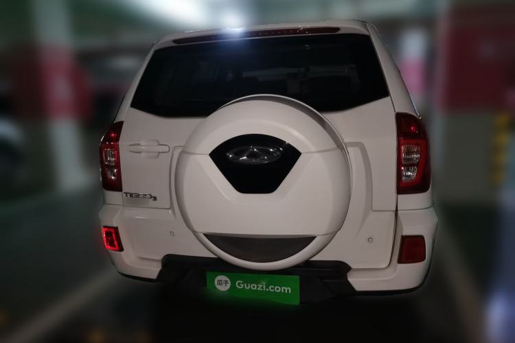 Used Chery Tiggo 3 2020 Million Global Edition 1.5L Manual Fashion Model
