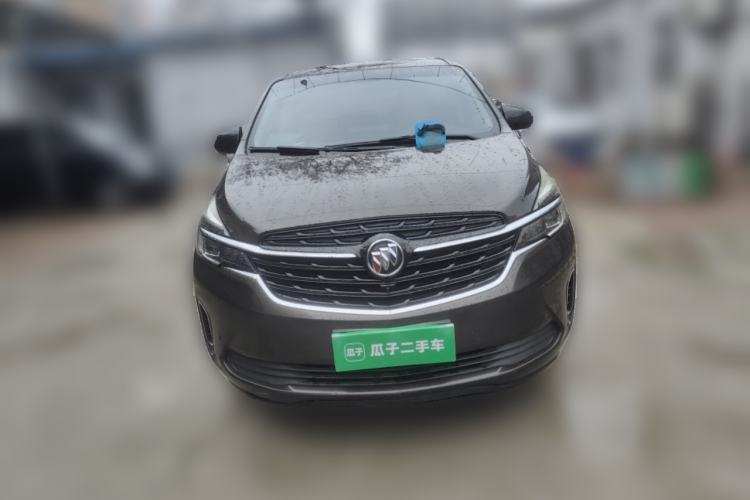 Used Buick GL8 2021 Land Cruiser Executive 652T Premium Model Front