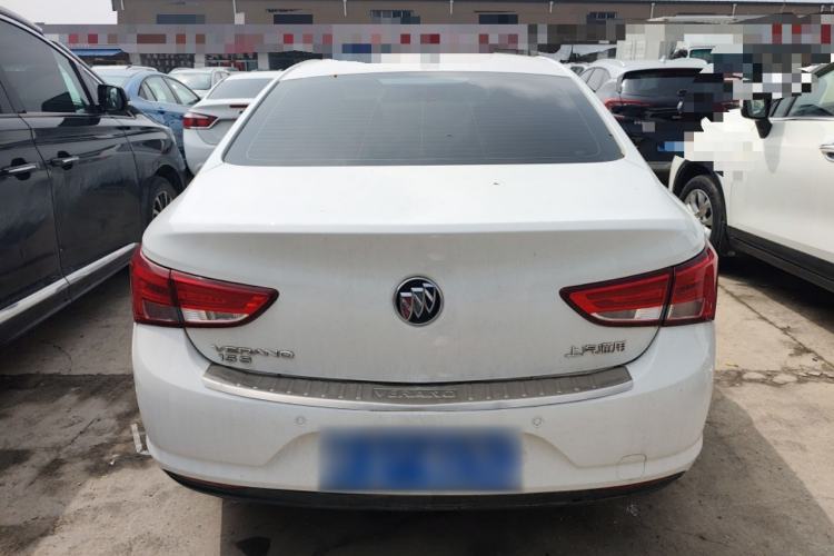 Used Buick Verano 2018 Sedan 15S Automatic Leading Model