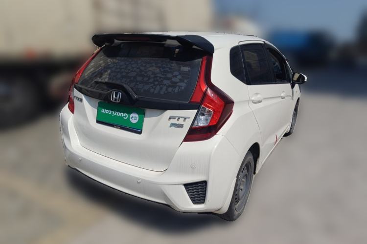 Used Honda Fit 2016 1.5L LXS CVT Comfort Sunroof Version