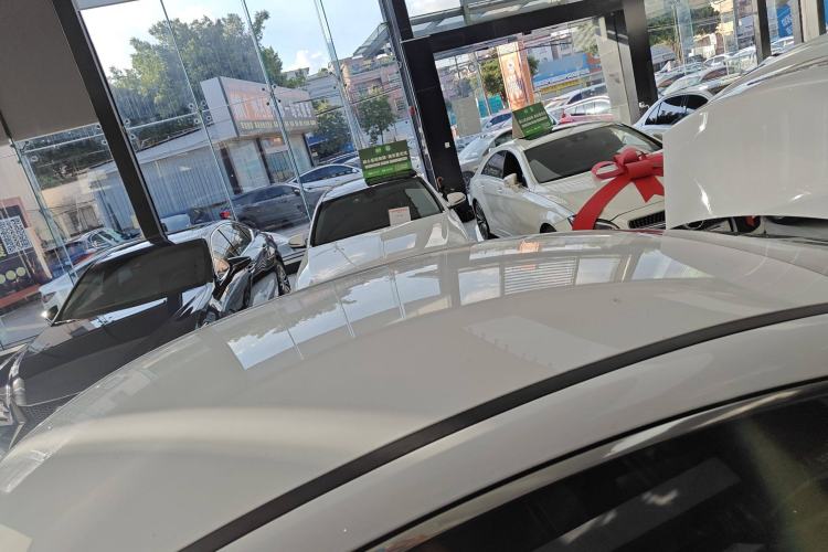 Used BYD Destroyer 05 2023 Champion Edition DM-i 55KM Luxury Model
