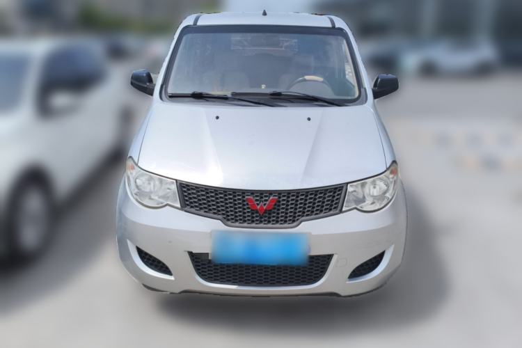 Used Wuling Hongguang 2010 1.2L Base Version China IV Standard Front